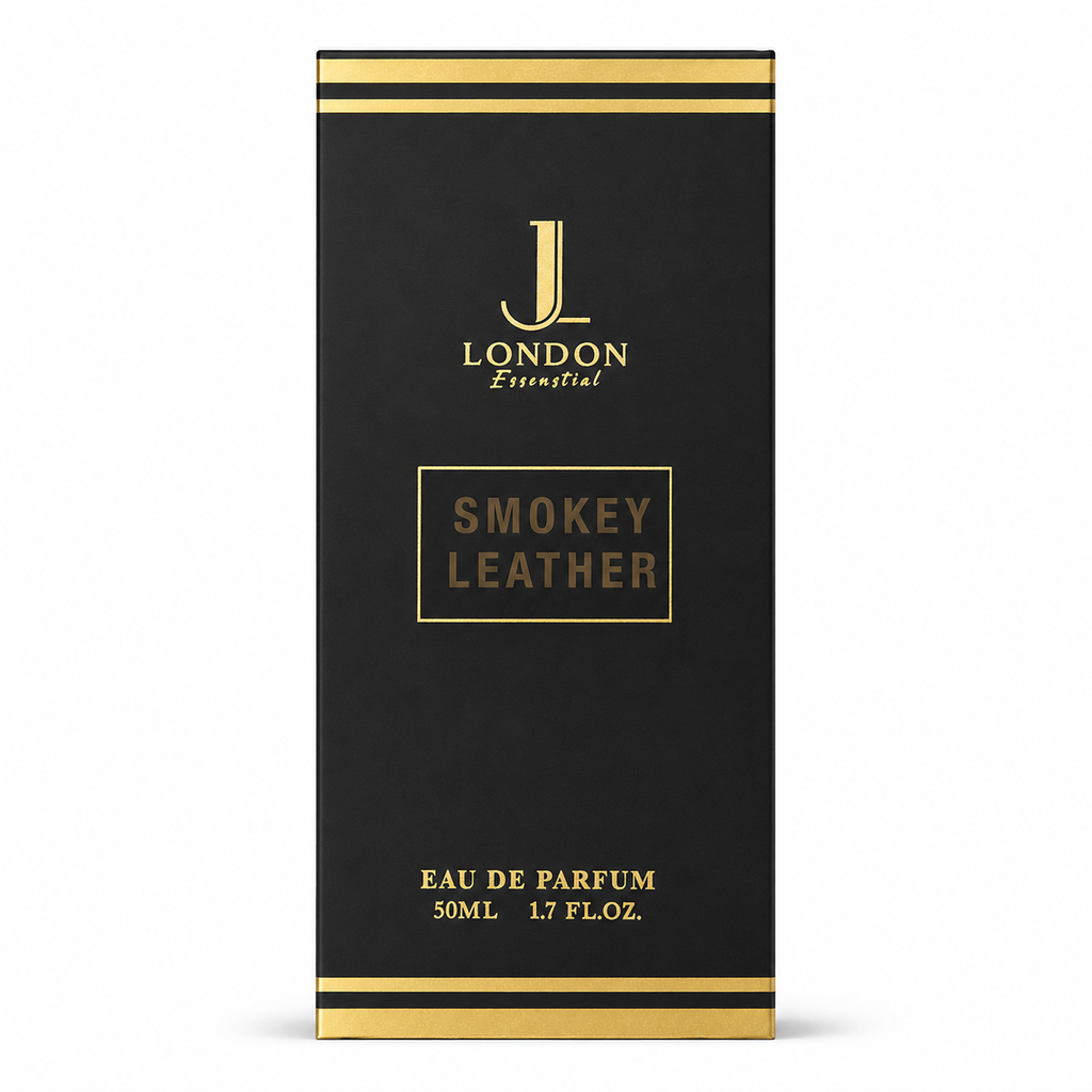 Smoky Leather Luxury Eau de Parfum Inspired by Ombre Nomade