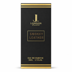 Smoky Leather Luxury Eau de Parfum Inspired by Ombre Nomade