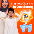 Tide Detergent Powder 110GMX 10Pcs – Original Scent & Downy Lavender Mini Packs