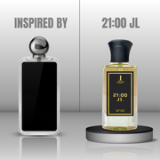 Jan London 21:00 Luxury Evening Eau de Parfum 50ml