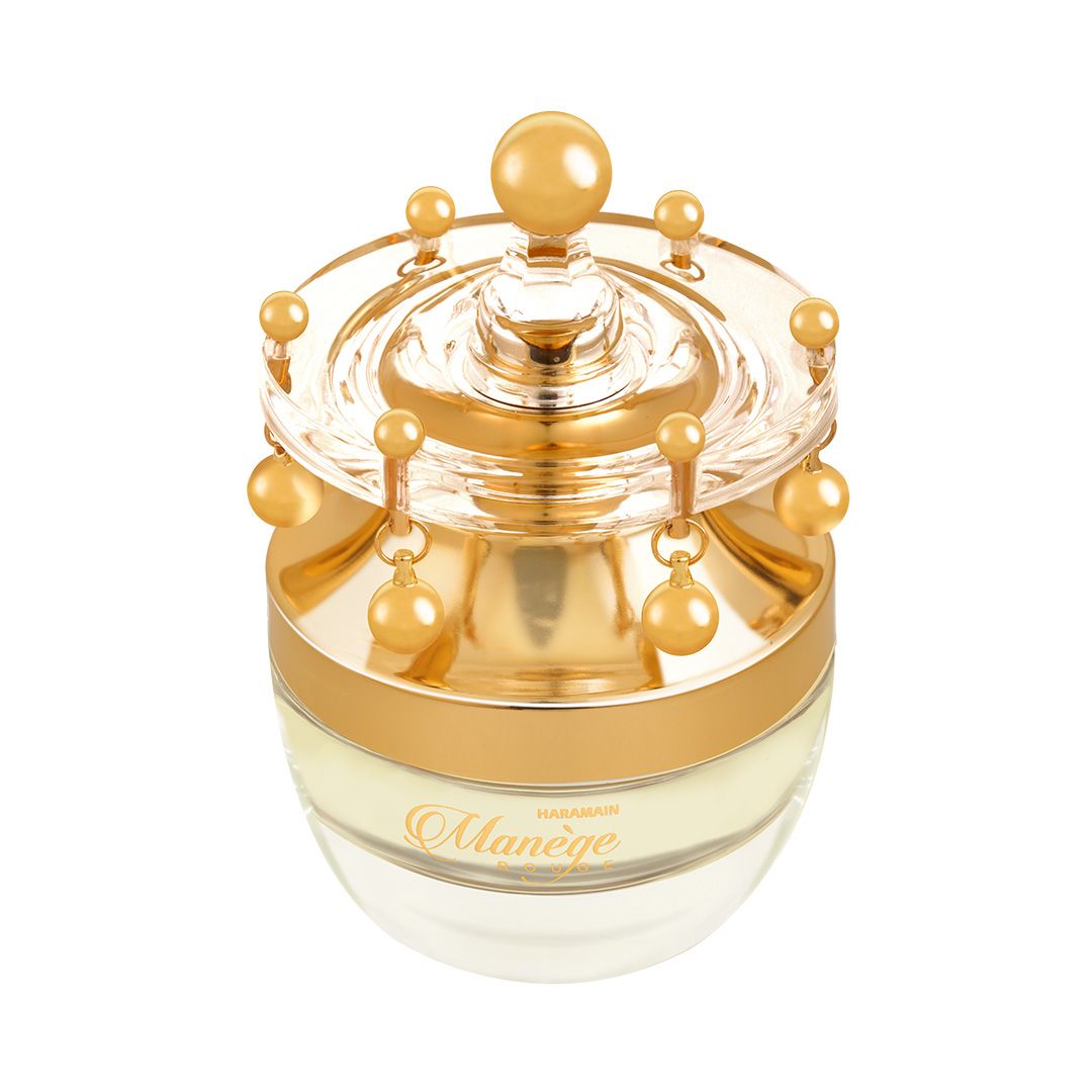 Haramain Manege Rouge Eau De Parfum Unisex Spray 75ml Fragrance