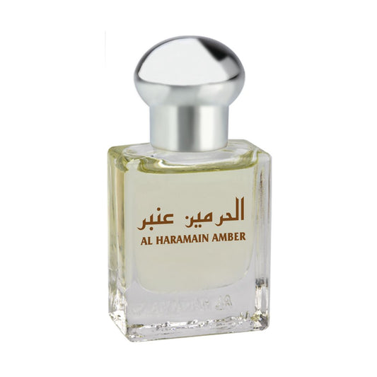 Al Haramain Amber Concentrated Perfume Oil 12 Pack 15ml Unisex