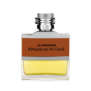 Al Haramain Khulasat Al Oudh Eau De Parfum Spray 100ml