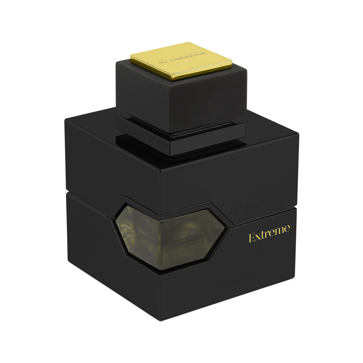 Al Haramain L'Aventure Extreme Extrait De Parfum 100ml Unisex Fragrance