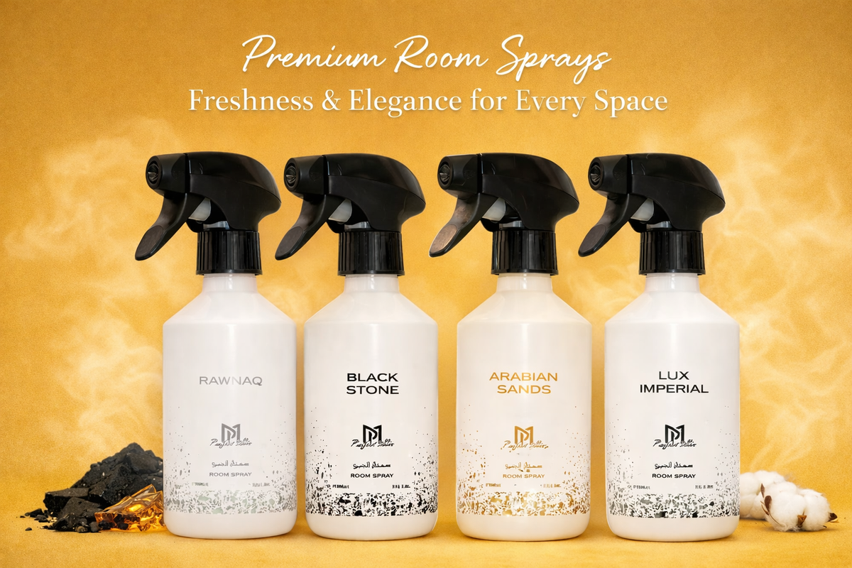 ARABIAN SANDS Perfume – Long Lasting Luxury Fragrance | Perfect Mix