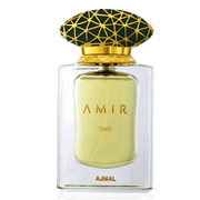 Ajmal Amir Two and Purely Orient Saffron Luxury Unisex Fragrance Set