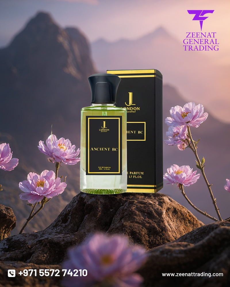 Ancient BC Eau de Parfum – 50ml (Unisex)