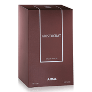 Ajmal Aristocrat EDP For Men Sophisticated Luxury Fragrance 75ml