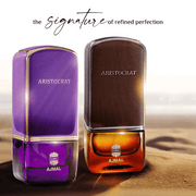 Ajmal Winter Fragrance Collection for Men Luxury Oud Perfume Set