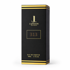 Jan London 313 Unisex Eau de Parfum Inspired by Black Afgano