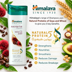 Himalaya Anti Hair Fall 400ml – Nourishing Shampoo for Weak Hair
