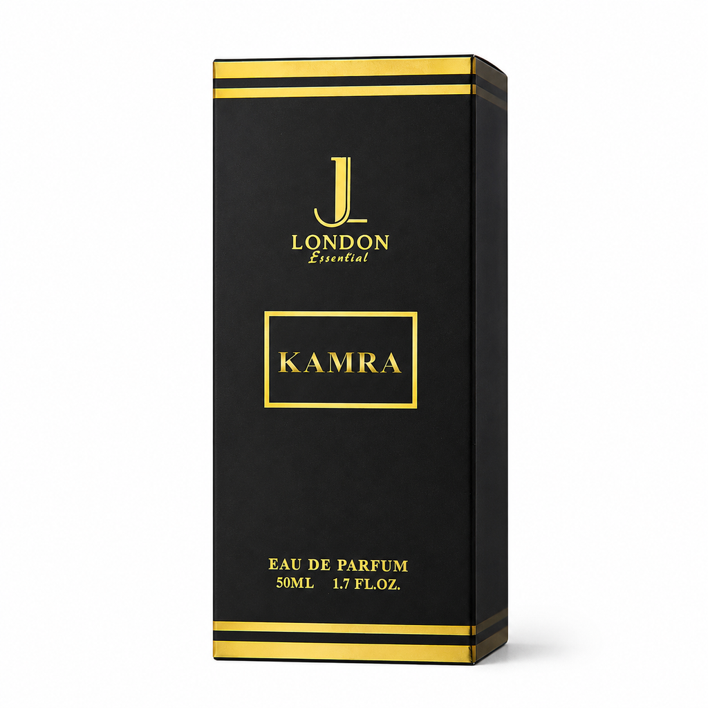Jan London Kamra 50ml Eau De Parfum Spicy Aromatic Fragrance