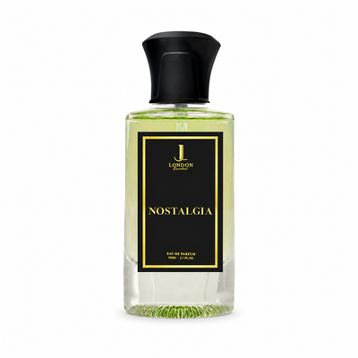 Jan London Nostalgia 50ml EDP Inspired by Irish Leather Memo Paris