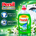 Persil Power Gel White Flower 4.8L – Deep Cleaning & Floral Freshness