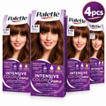 Palette ICC Middle Chestnut 5-68 – Long-Lasting Hair Color 4pcs