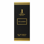 Jan London Teaser 50ml Eau de Parfum Seductive Floral Fruity Fragrance