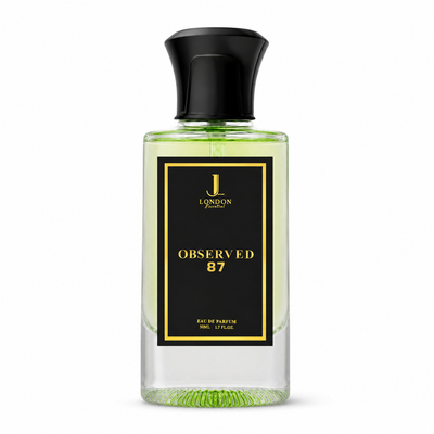 Observed 87 Aquatic Men's Eau de Parfum 50ml Spray
