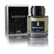 Ajmal Black Onyx Unisex Eau De Parfum Long Lasting Woody Scent