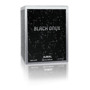 Ajmal Black Onyx Unisex Eau De Parfum Long Lasting Woody Scent