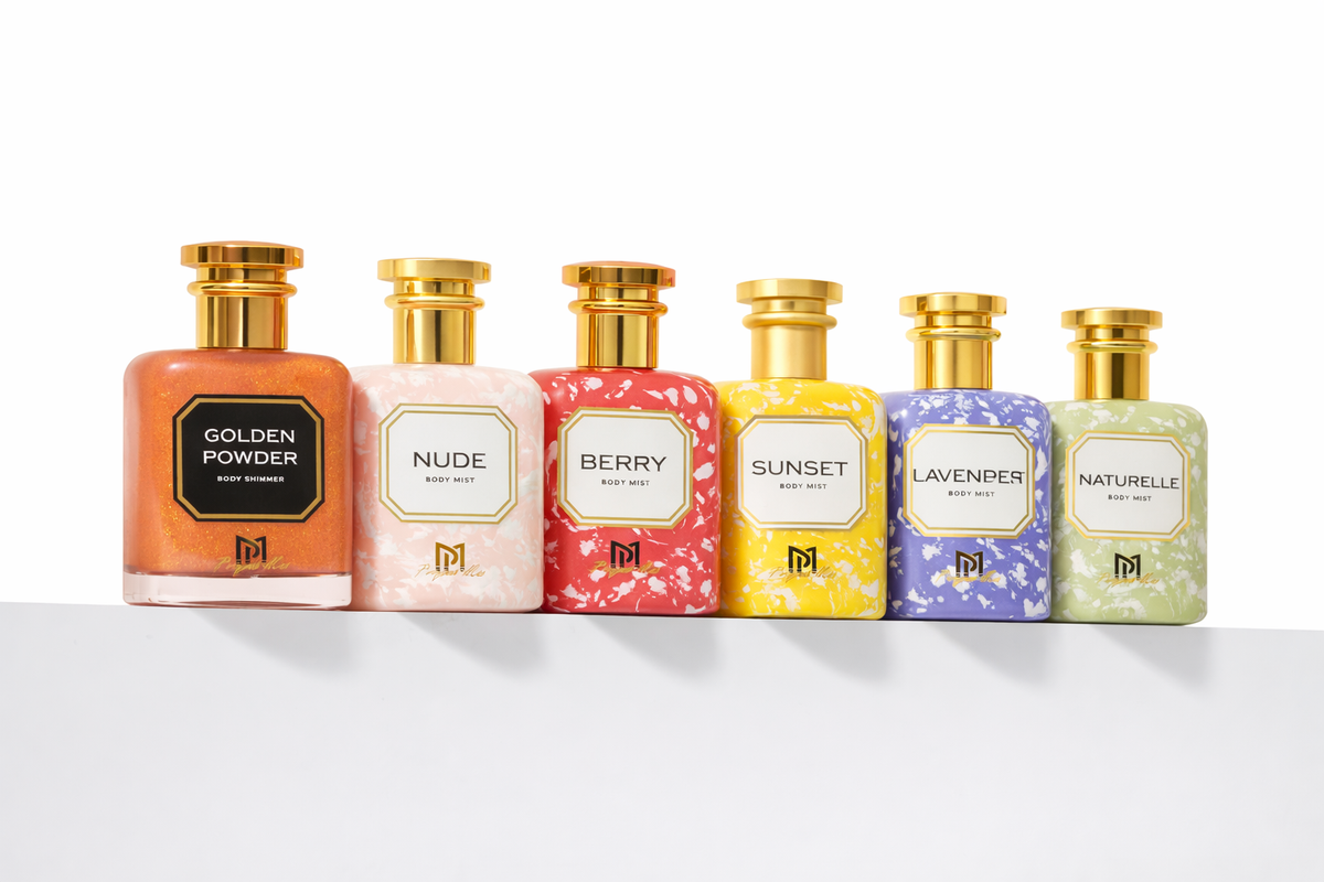 NATURELLE Perfume – Long Lasting Luxury Fragrance | Perfect Mix