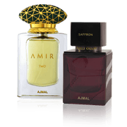 Ajmal Rhythm of Oud and Purely Orient Incense Fragrance Set
