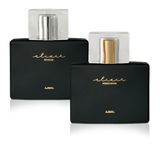 Ajmal Elixir Suave and Elixir Precious Unisex Eau De Parfum Set