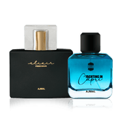 Ajmal Mystique Luxury Unisex Fragrance Gift Set for Him and Her