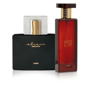 Ajmal Elixir Precious and Sacred Love Luxury Perfume Gift Set