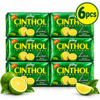 Cinthol Lime Fresh Bathing Soap – 125g x
