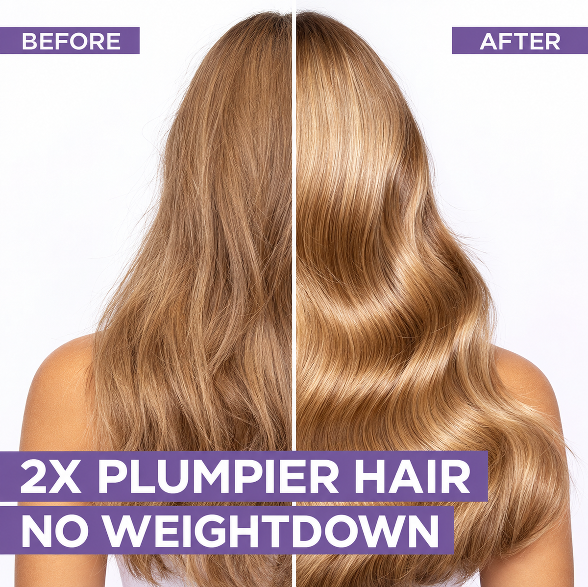 L’Oréal Hyaluron Hair Care Set – Shampoo & Conditioner 2 × 400ml