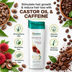 Himalaya Anti Hair Fall 400ml – Nourishing Shampoo for Weak Hair