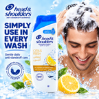 Head & Shoulders Anti-Dandruff Citrus Fresh Shampoo 400ml 4pcs
