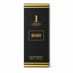 Bari Unisex Eau de Parfum Inspired by Baccarat Rouge 540