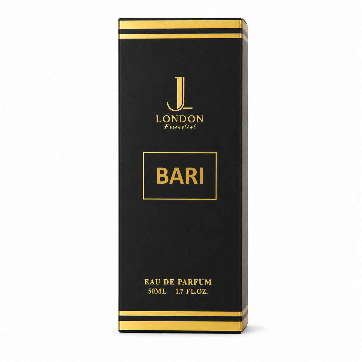 Bari Unisex Eau de Parfum Inspired by Baccarat Rouge 540