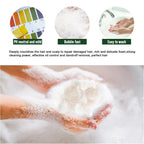 Natural Rosemary Hair Growth Shampoo Bar for Deep Scalp Cleansing