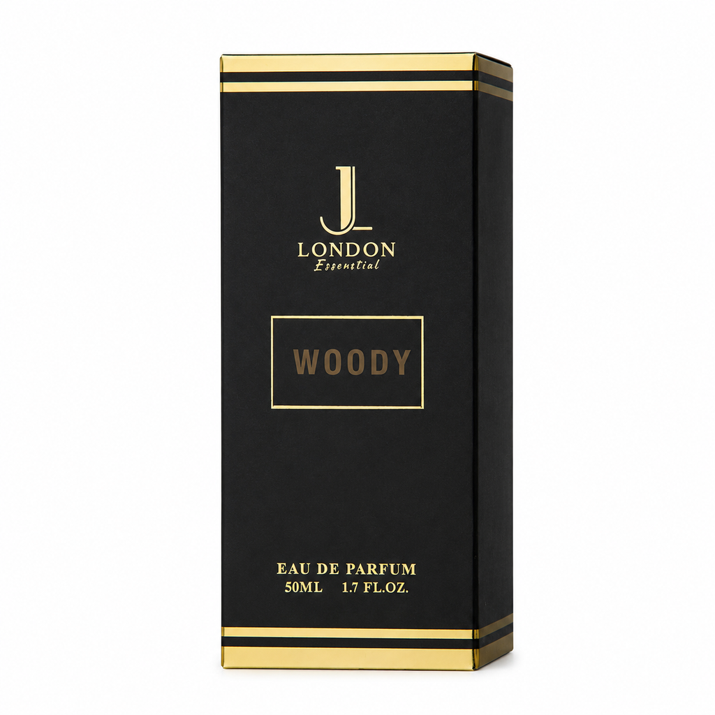 Woody by Jan London Inspired by Tom Ford Oud Wood 50ml EDP