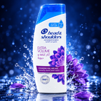 Head & Shoulders Anti-Dandruff Extra Volume Shampoo – 400ml x 4pcs