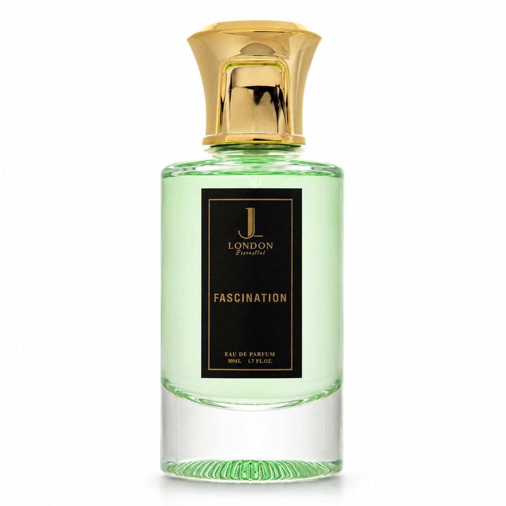 Fascination Jan London Intense Oud Inspired Eau de Parfum 50ml Spray