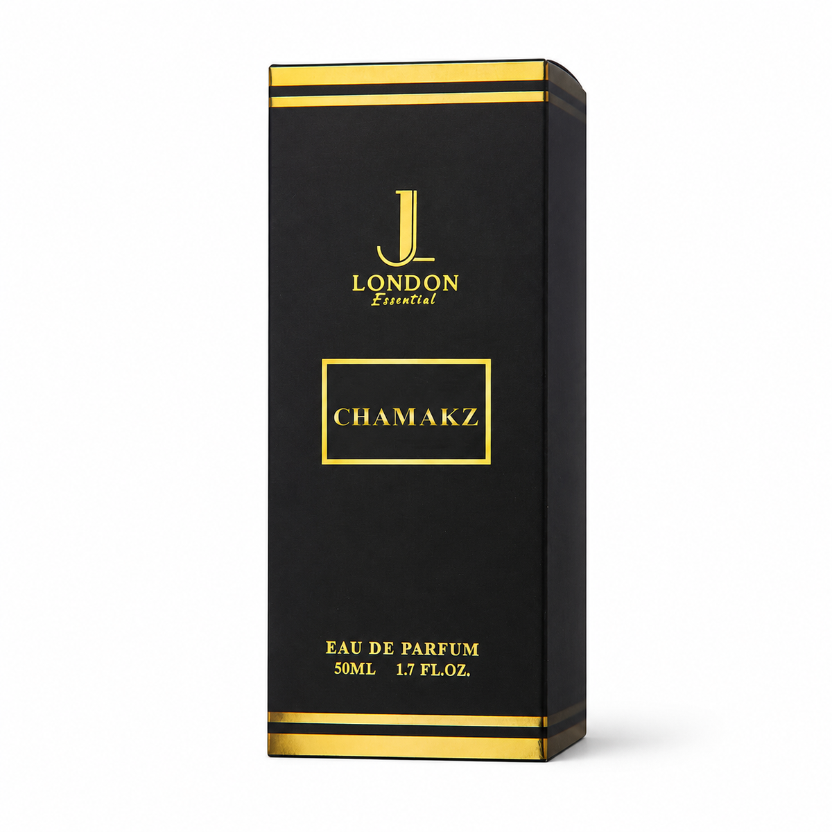 Chamakz Eau de Parfum Elegant Fruity Floral Fragrance for Women 50ml