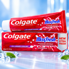 Colgate Max Fresh Spicy Fresh Toothpaste 100ml x 6pcs – Long-Lasting Freshness