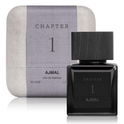Ajmal Chapter 1 By Maxime Exler Unisex Woody Spicy Perfume