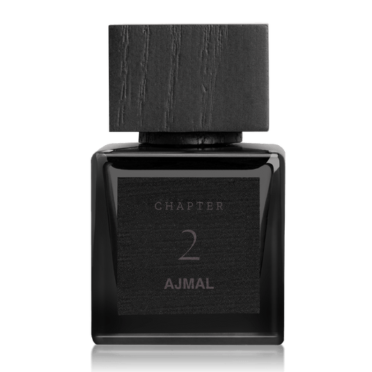 Smoky Black Tea and Almond Chapter 2 Unisex Ajmal Perfume