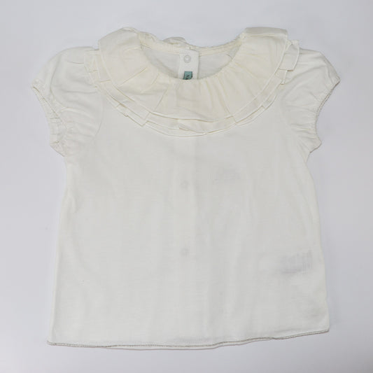 Nanos Baby Premium Cotton Short Sleeve T-Shirt for Toddlers