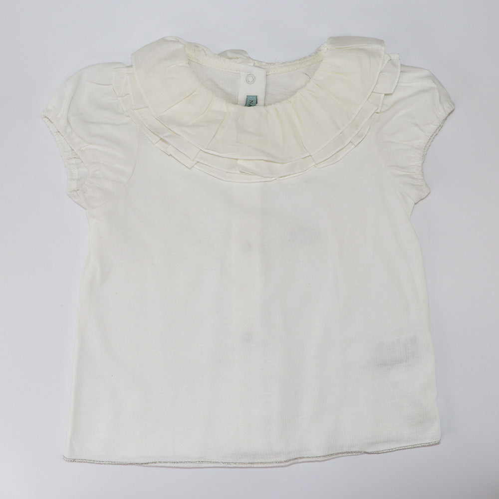 Nanos Baby Soft Cotton Short Sleeve Graphic T-Shirt 18 Months