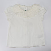 Nanos Baby Soft Cotton Short Sleeve Graphic T-Shirt 18 Months