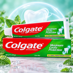 Colgate Maximum Cavity Protection Toothpaste – Extra Mint, 100 ml (1x10 pcs)