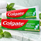 Colgate Maximum Cavity Protection Toothpaste – Extra Mint, 100 ml (1x10 pcs)