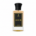 Jan London Ayub Sophisticated Spicy Fragrance Inspired by Meydan Dubai