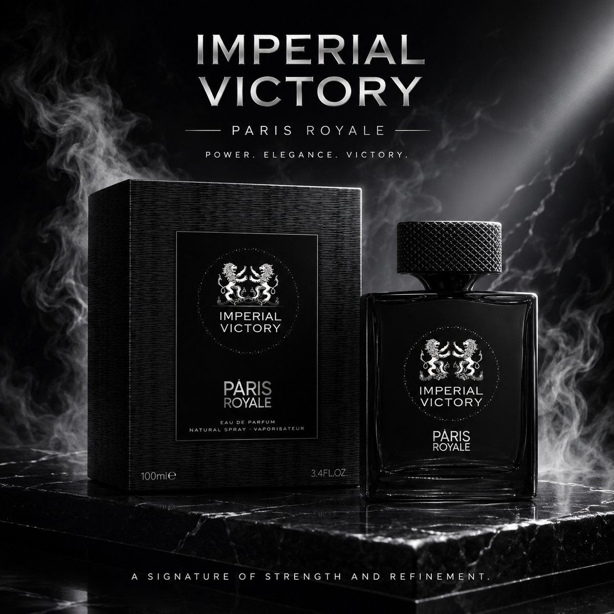 Paris Royale Imperial Victory