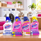 Vanish White Stain Remover Spray 750ml – Powerful Pre-Treat Cleaning 2pcs
